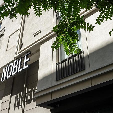 Hotel Noble Pangalti Provincia di Provincia di Istanbul Esterno foto