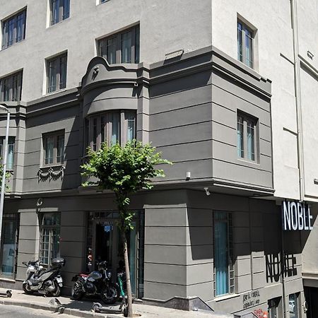 Hotel Noble Pangalti Provincia di Provincia di Istanbul Esterno foto