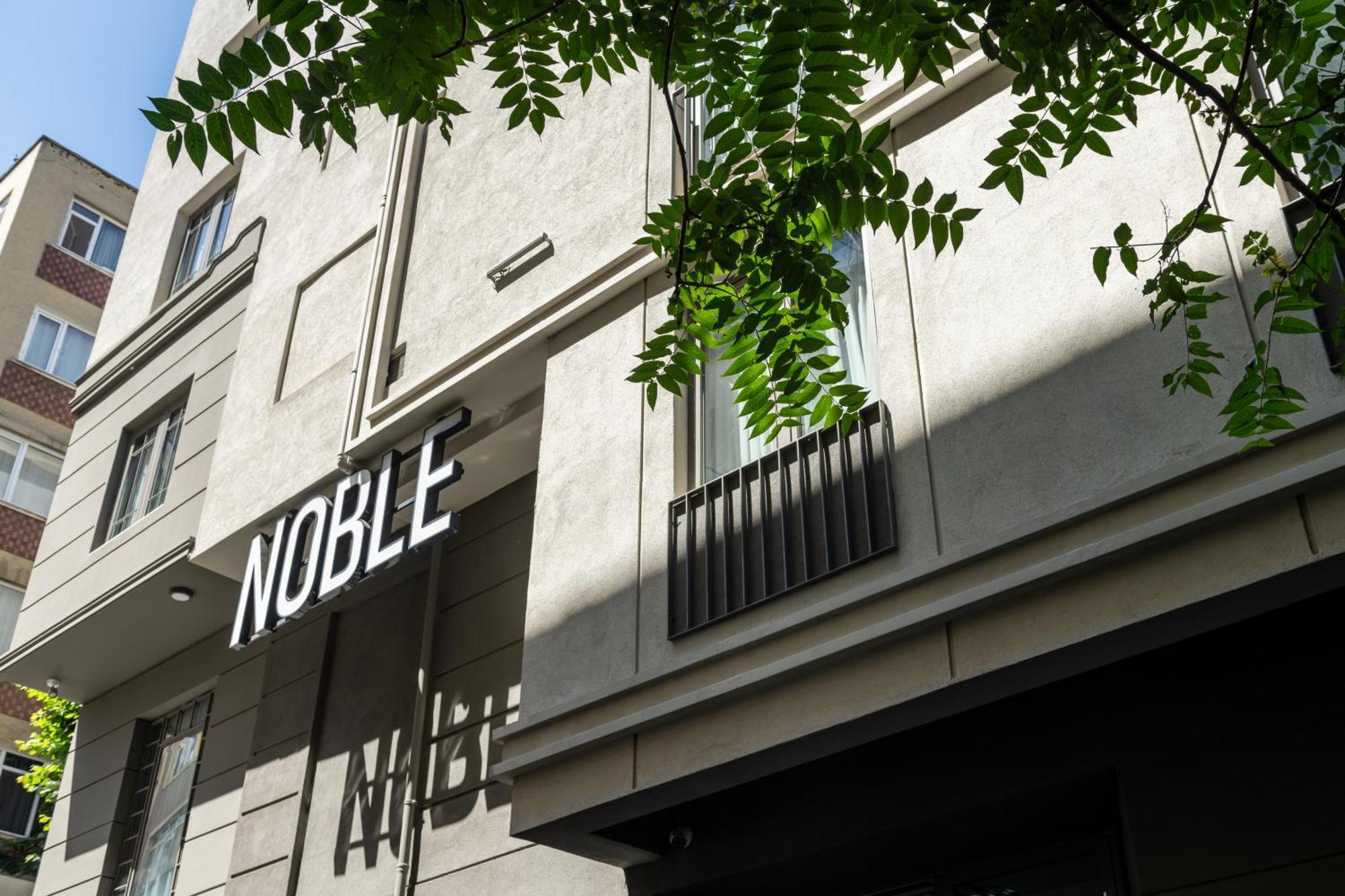 Hotel Noble Pangalti Provincia di Provincia di Istanbul Esterno foto
