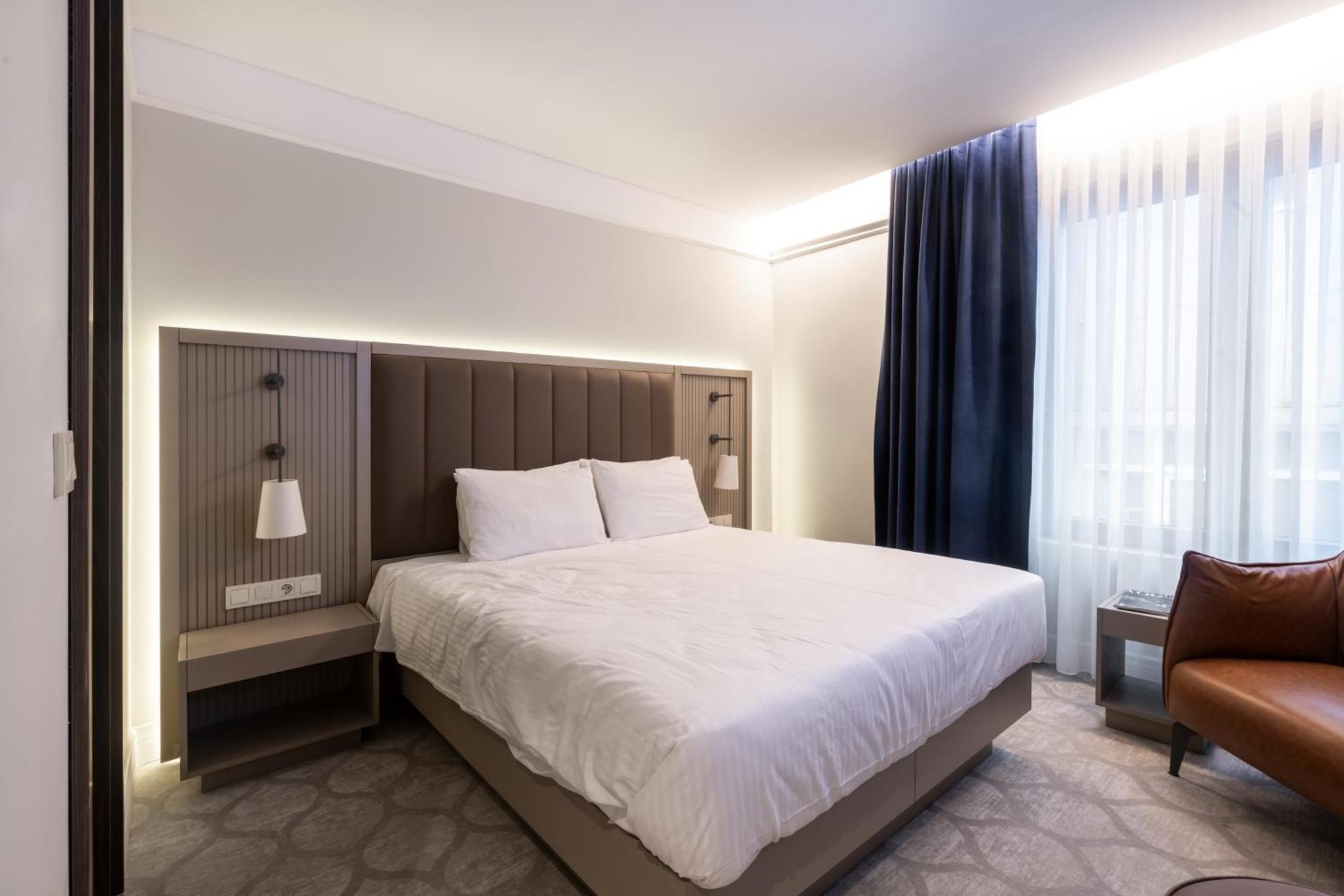 Hotel Noble Pangalti Provincia di Provincia di Istanbul Esterno foto