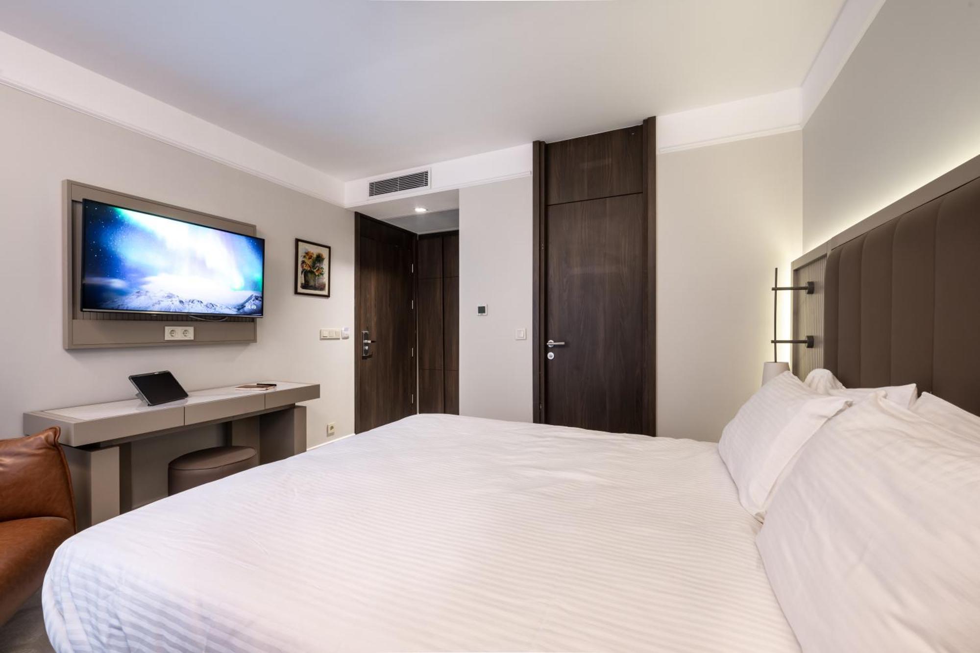 Hotel Noble Pangalti Provincia di Provincia di Istanbul Esterno foto