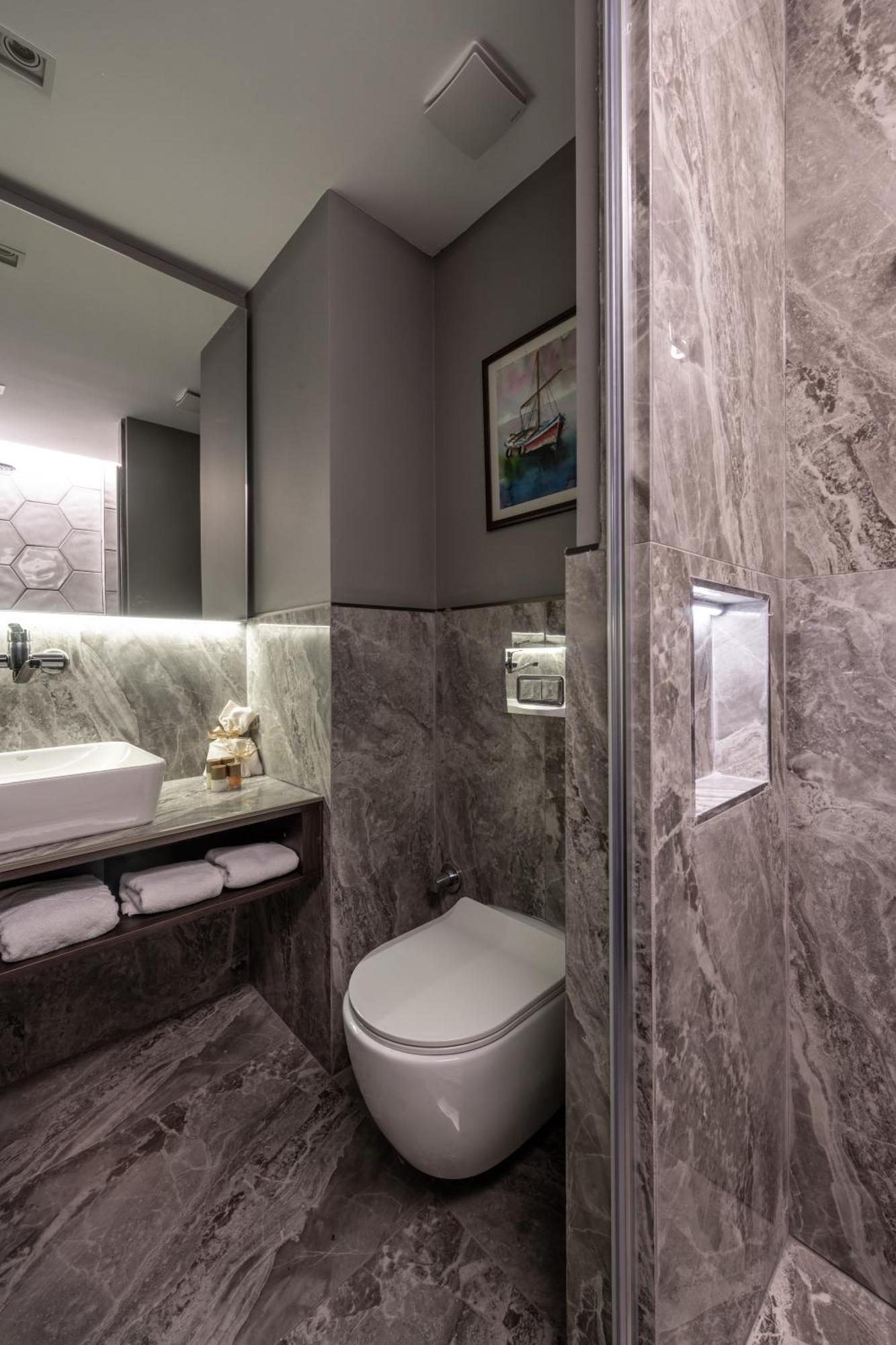 Hotel Noble Pangalti Provincia di Provincia di Istanbul Esterno foto