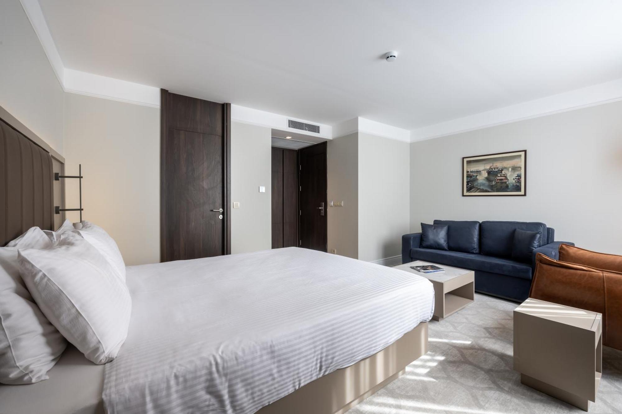 Hotel Noble Pangalti Provincia di Provincia di Istanbul Esterno foto