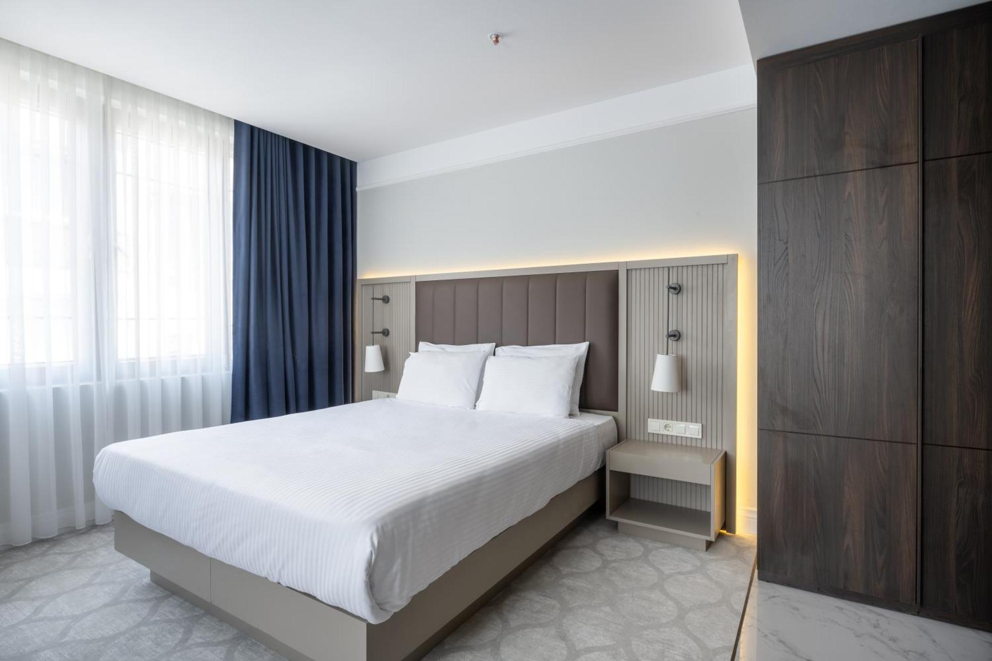 Hotel Noble Pangalti Provincia di Provincia di Istanbul Esterno foto