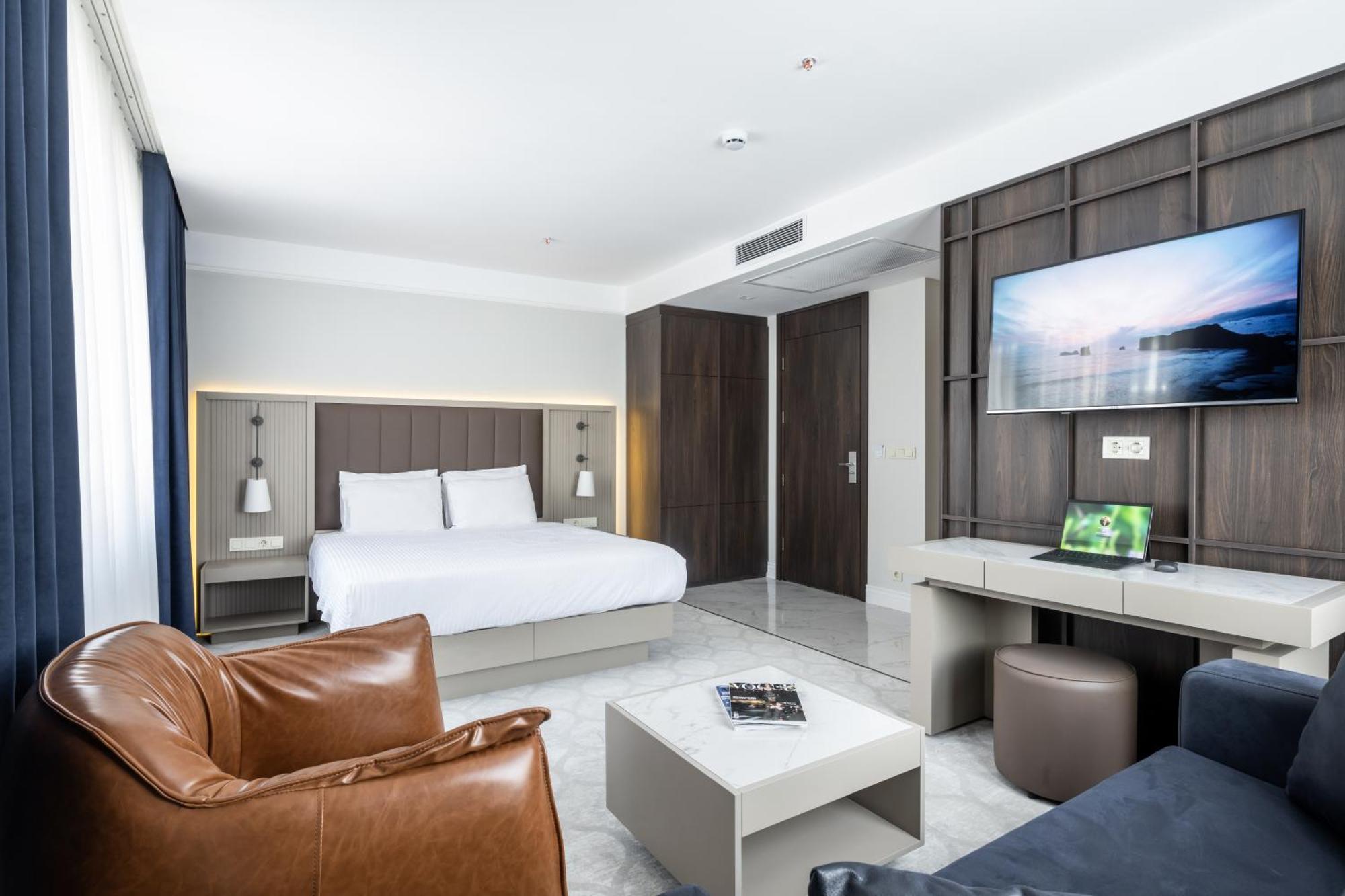 Hotel Noble Pangalti Provincia di Provincia di Istanbul Esterno foto