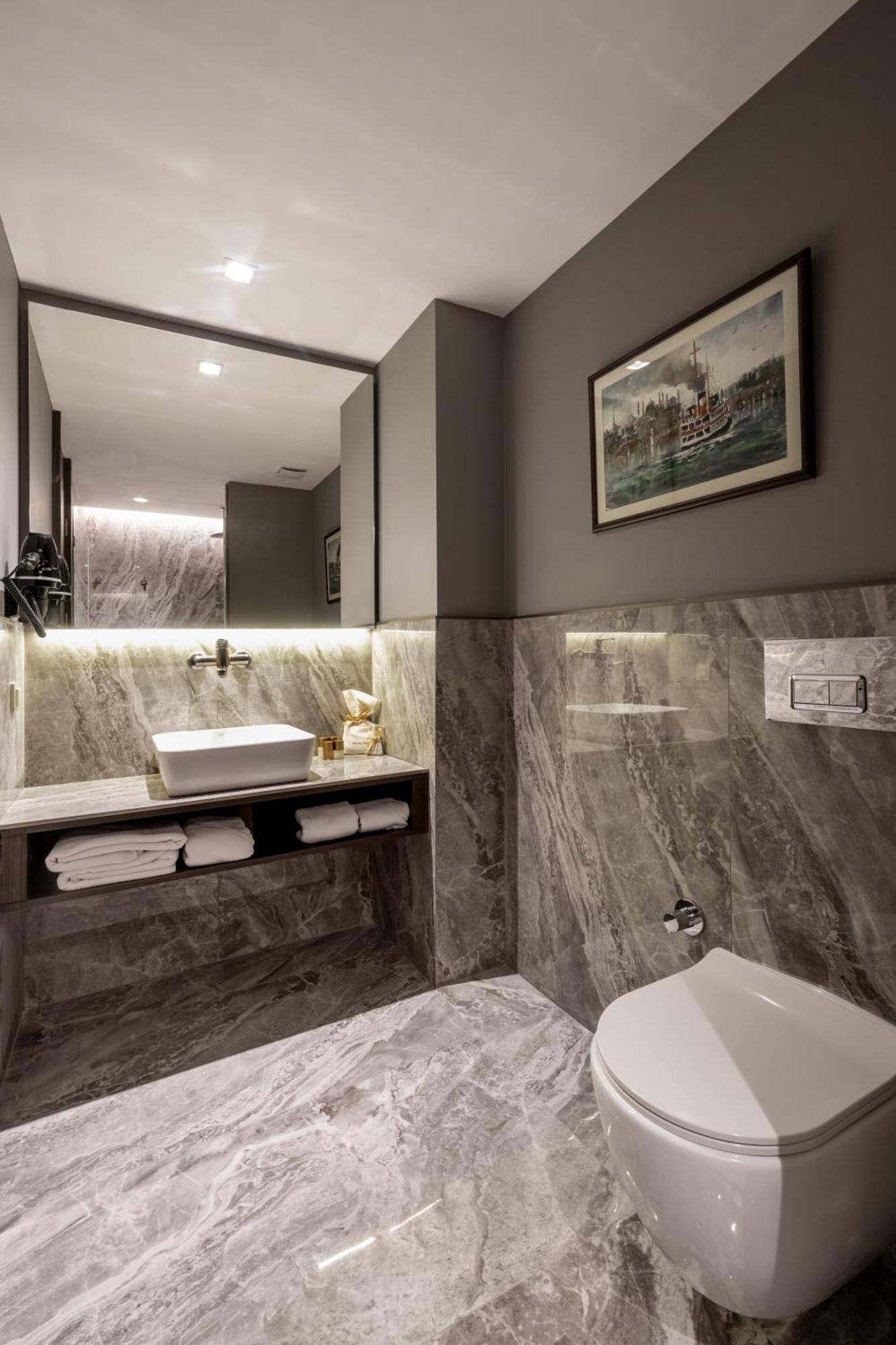 Hotel Noble Pangalti Provincia di Provincia di Istanbul Esterno foto