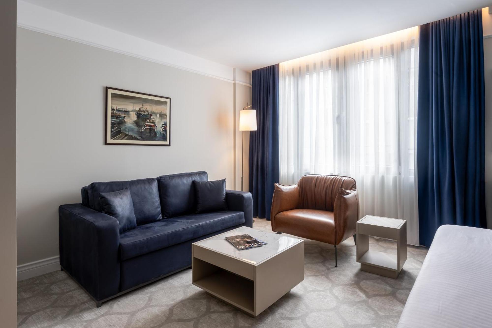 Hotel Noble Pangalti Provincia di Provincia di Istanbul Esterno foto
