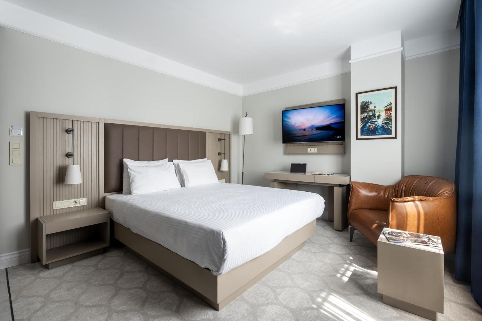 Hotel Noble Pangalti Provincia di Provincia di Istanbul Esterno foto